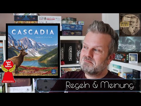 Cascadia - Regeln & Meinung