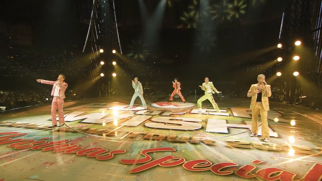 EXILE THE SECOND「Twilight Cinema」Tour & Release PR Movie