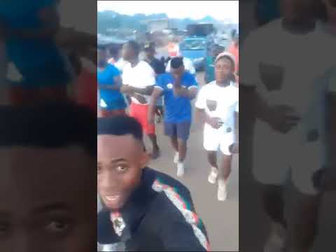 This is the BAMOI LUMA Guys dam for SIERRA LEONE