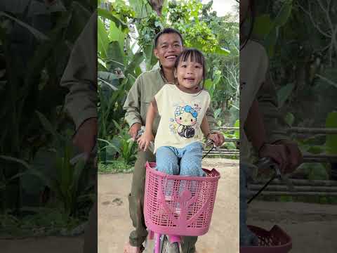 Đây là xe em bé…còn đây là xe người lớn.| #tittv