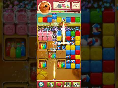 TOON BLAST level 1758