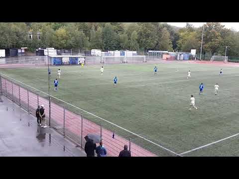 DSC Arminia Bielefeld U14 - VfL Bochum U14, 2x20 Min, Endstand 3:4