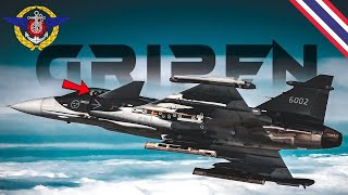 กริพเพน:Gripen ดีแค่ไหน? ไขความลับเครื่องบินขับไล่ที่ไทยเลือกใช้