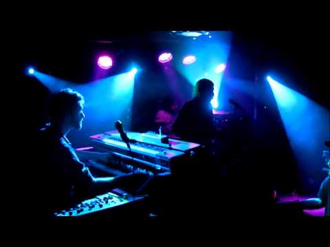 Dopapod: "Flipped" 3-24-13 @ Shakespeare's Pub - Kalamazoo, MI