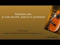 Sam Mangwana Fatimata Trans Lyrics
