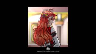 Download lagu [🌹] ~ Berdansa dan menari || [Not a ship!] || BACA PIN KOMEN || #ZhuXii || #gachaart #gachaedit #art mp3