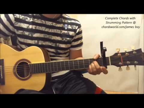 Craving - James Bay