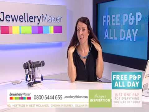 JewelleryMaker LIVE 23/06/2016 1pm-5pm