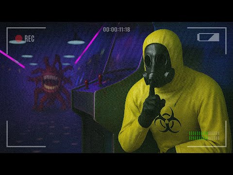 The BEST Backrooms Game EVER MADE Just Got Its FULL RELEASE... and it’s INSANE