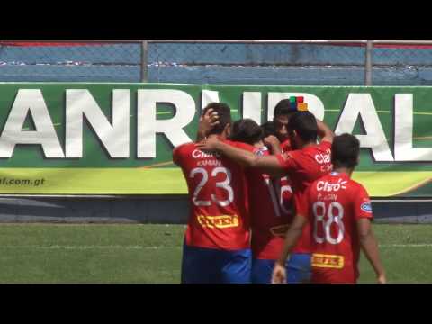 Video Resumen: Municipal 2-0 Sanarate - Apertura 2017 Jornada 13