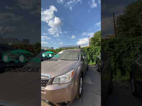 Автомобиль SUBARU FORESTER 2015 | GrandCar Автомобиль SUBARU FORESTER 2015 | GrandCar