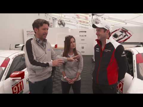 Michelin Studio Live with Justin Bell