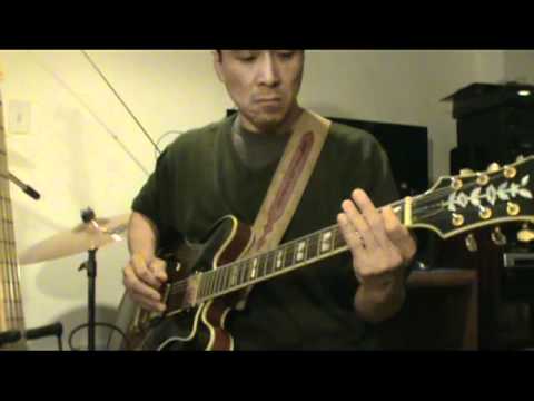 Thumbnail for # 006 "Everything's Gonna Be Alright" Mr. Shoji's chicago blues guitar lesson video by Luther Tucker