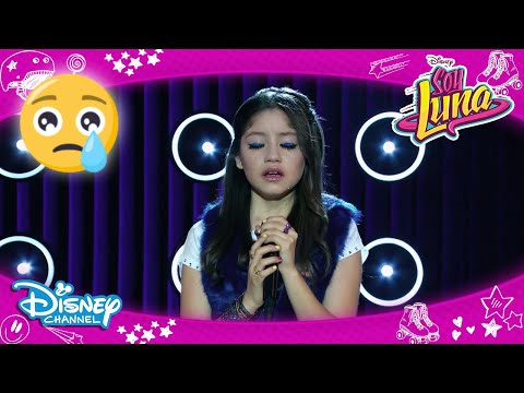 Soy Luna | LUNA = SOL BENSON 😥 (La Vida es un Sueño) 🎵 | Disney Türkiye