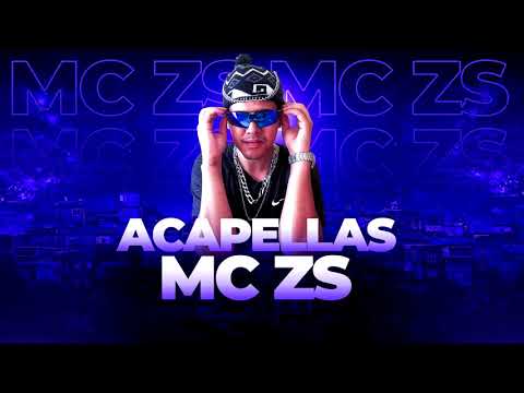 ACAPELLAS MC ZS - MEDLEY MANDELA FAVELA BEAT