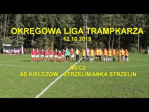 2019.10.12 OLT: AS Kiełczów - Strzelinianka Strzelin