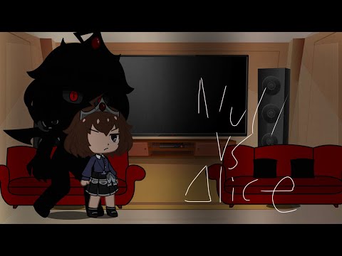 Fpe react to Null vs Alice 