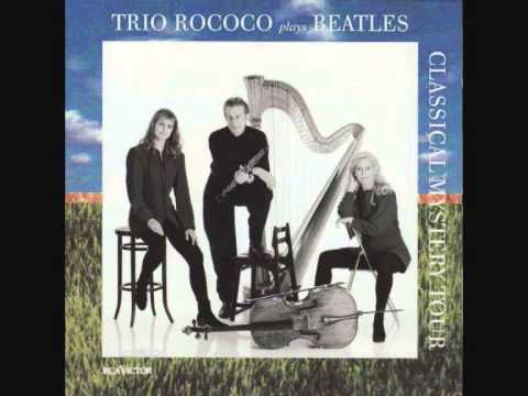 Trio Rococo - Yesterday