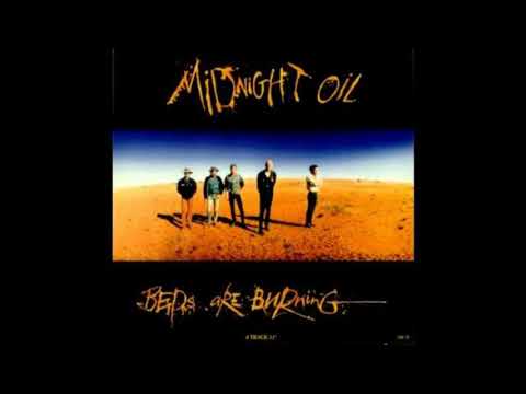 Midnight Oil - Beds are Burning [Extended Version]