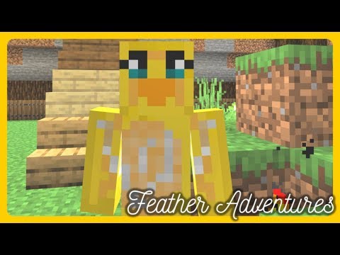 Feather Adventures : BELOW THE BARN  - {295}