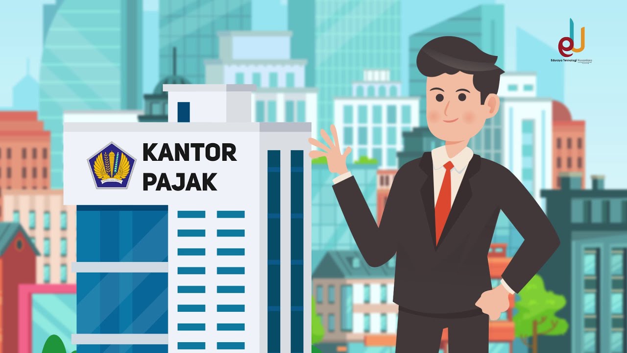 How to Calculate Income Tax (PPh) | Economics Class 11 | EDURAYA TEACHING