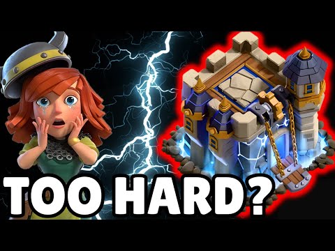 Clash of Clans Has a TH18 Problem…