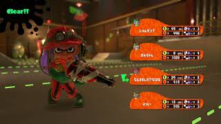サーモンランで大暴れ！いつきのゲーム実況【マインクラフト スプラトォーン3】