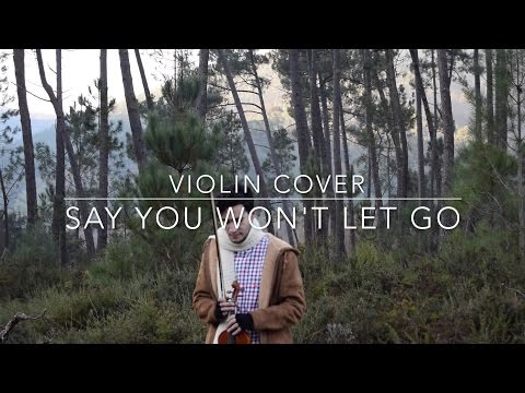 Original Versions Of Say You Won T Let Go By Josh Vietti Secondhandsongs