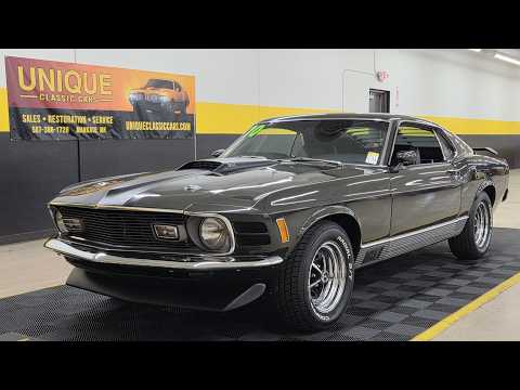 1970 Ford Mustang (CC-2082376) for sale in Mankato, Minnesota