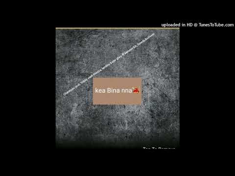 Tribby WADI Bhozza & Sparta-Kea Bina Nna (Official Audio)