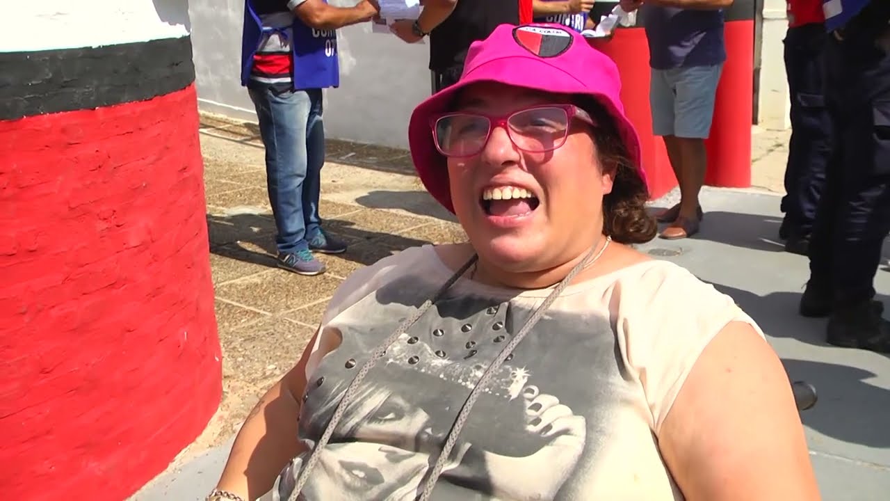 Un gesto de Pulga Rodríguez que lo pinta también como una gran persona