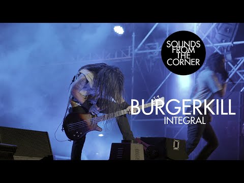 Burgerkill - Integral | Sounds From The Corner Live #40