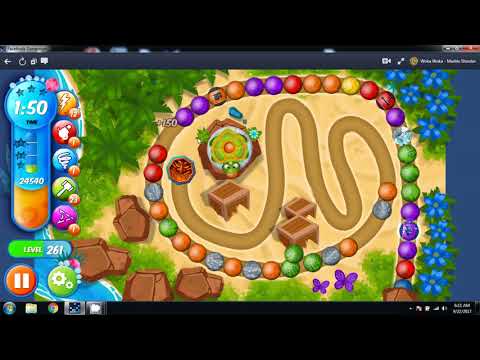 woka woka || level 261