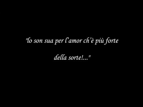 Francesco Cilea - Ma dunque è vero...Sia! Aprite... (Adriana Lecouvreur)