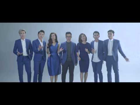 [Official MV] Pepsi Tết Xuân 2016 - Hà Anh Tuấn, Đông Nhi, 365 daband, Tiêu Châu Như Quỳnh