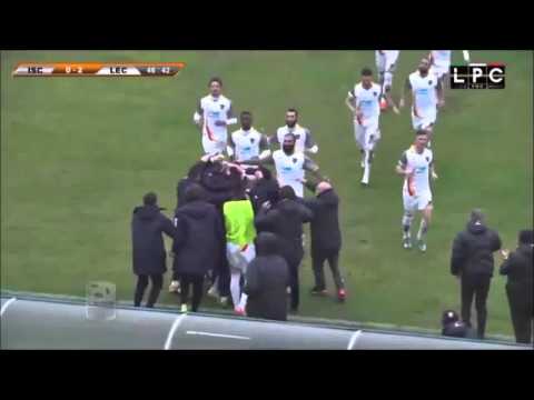 Highlights Ischia-Lecce 0-3 Lega Pro 24^ Giornata - Amica 9TV