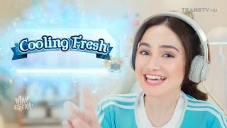 Download lagu IKLAN CHARM COOLING FRESH • 15s (2026) #SyifaHadju mp3