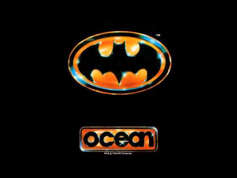 VGM Hall Of Fame: Batman The Movie - Level 4 (Amstrad)