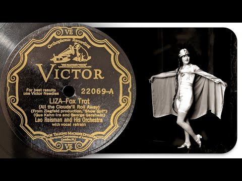 Liza - Leo Reisman And His Orchestra (1929)