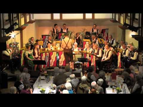 Blaskapelle Oyten: "Der Lieblingstrommler" (Franz Bummerl)