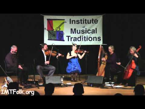 "Christ Child's Lullaby", Ensemble Galilei