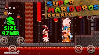 Super Mario Bros. Remake! A Plumber Journey - Android Gameplay