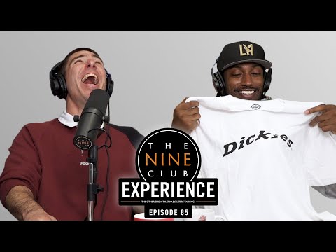 Nine Club EXPERIENCE #85 - Marc Johnson, Dashawn Jordan, Mason Silva