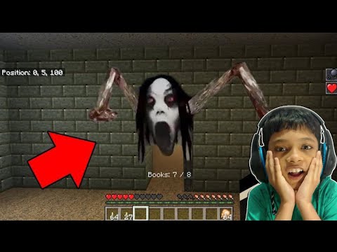 Z gaming - This map is too SCARY | MINECRAFT LIVE
