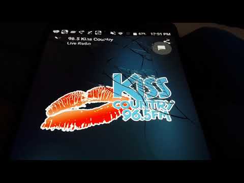 (Incomplete) KKSY-FM 96.5 Kiss Country Cedar Rapids, IA TOTH ID (May 13, 2019)