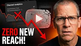 Download lagu YouTube Stopped Sending Small Channels New Viewers (here's why) mp3