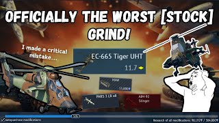 NEVER make my MISTAKE! | EC-665 Grind Experience💀(I think I need therapy)🔥