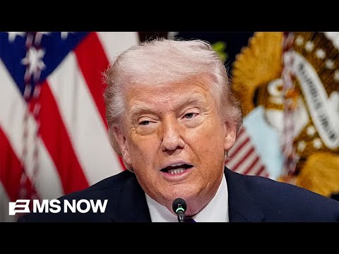 MS NOW and Symone Sanders Townsend