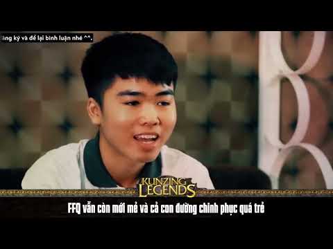 Rap về Minas | Game Thủ Huyền Thoại - Tiến Vàm Cỏ aka Kunzing