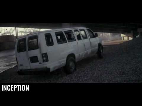 Inception - Scène culte - le rêve